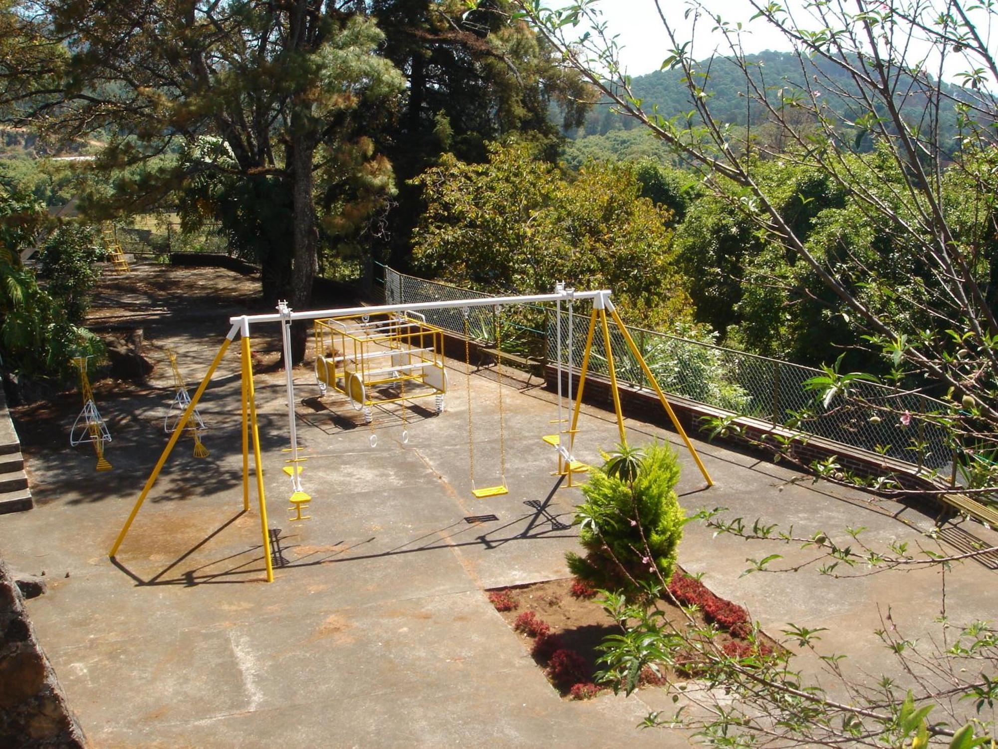 Hotel Pie de la Sierra Uruapan  Exterior foto