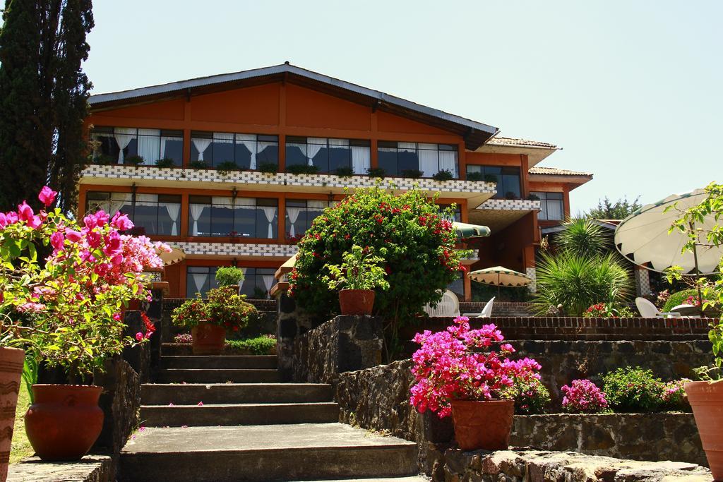 Hotel Pie de la Sierra Uruapan  Exterior foto